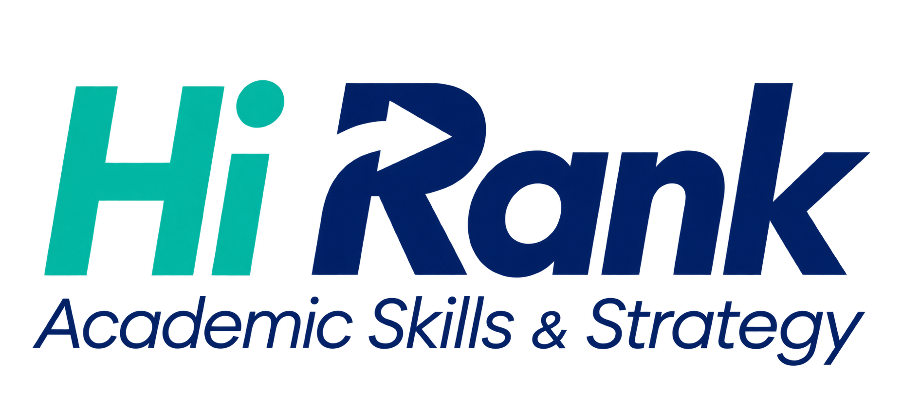 Hi Rank - Academic Skills & Strategy